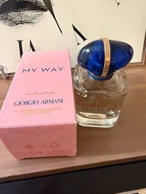 Giorgio Armani My Way Eau de Parfum -